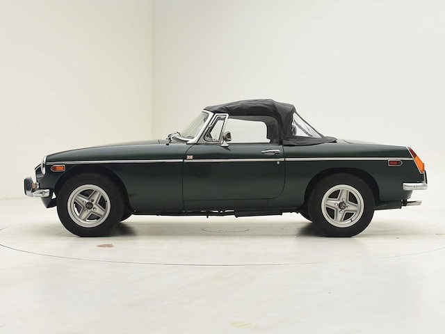 Mgb cabrio - afbeelding 34 van  50