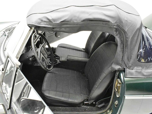 Mgb roadster - afbeelding 32 van  50