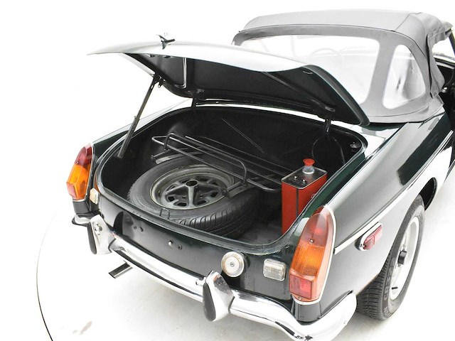 Mgb roadster - afbeelding 46 van  50