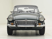 Mgb roadster - afbeelding 45 van  50