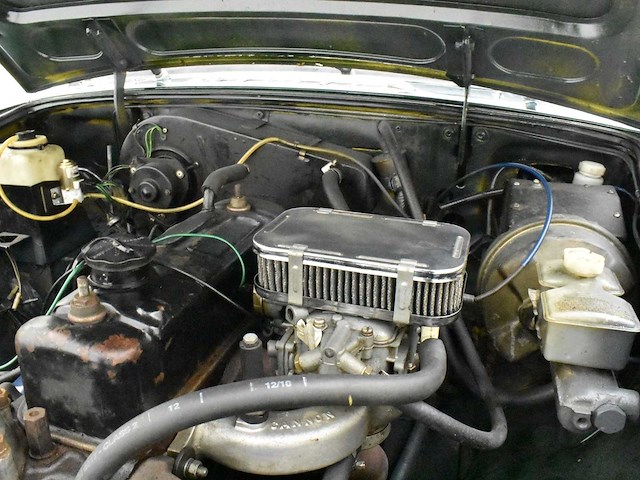 Mgb roadster - afbeelding 17 van  50