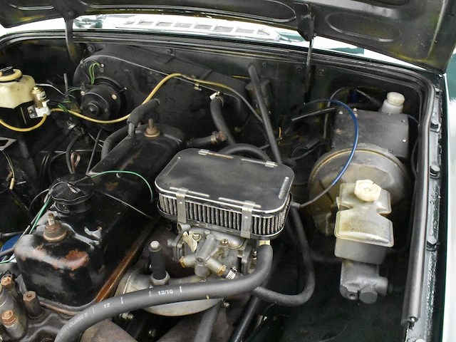 Mgb roadster - afbeelding 19 van  50