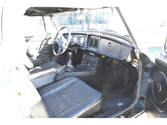 Mgb roadster - afbeelding 5 van  39