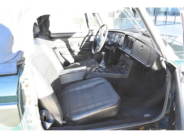 Mgb roadster - afbeelding 7 van  39