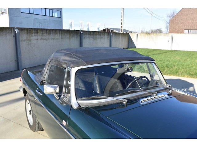 Mgb roadster - afbeelding 41 van  45
