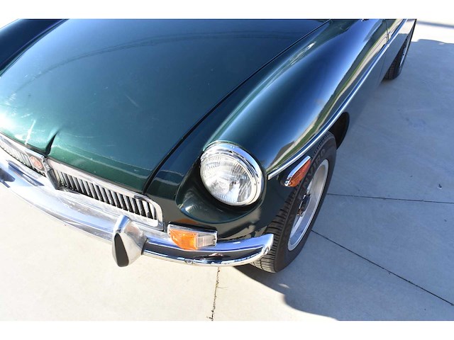 Mgb roadster - afbeelding 9 van  39