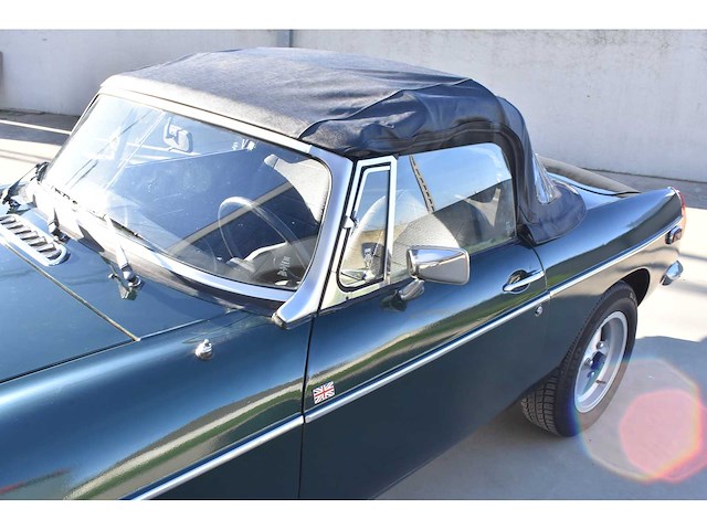 Mgb roadster - afbeelding 13 van  39