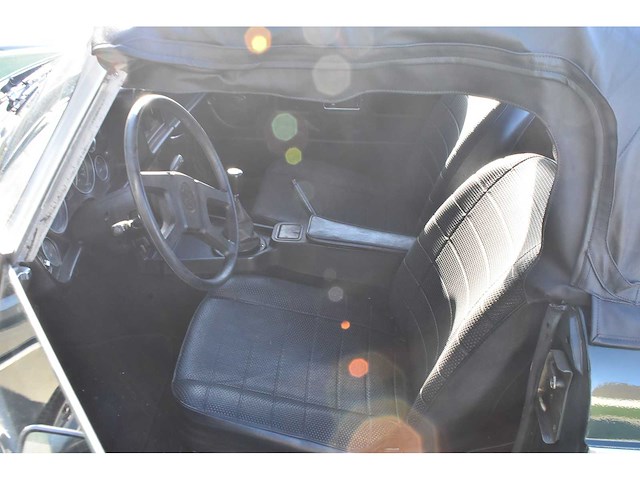 Mgb roadster - afbeelding 43 van  45