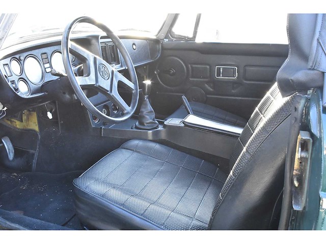 Mgb roadster - afbeelding 14 van  39