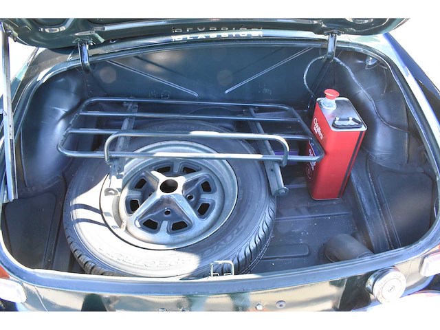 Mgb roadster - afbeelding 45 van  45