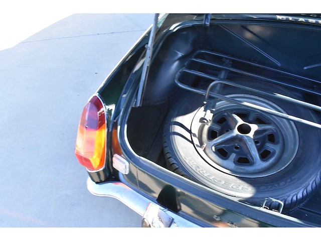 Mgb roadster - afbeelding 17 van  39