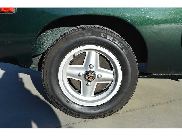 Mgb roadster - afbeelding 20 van  39