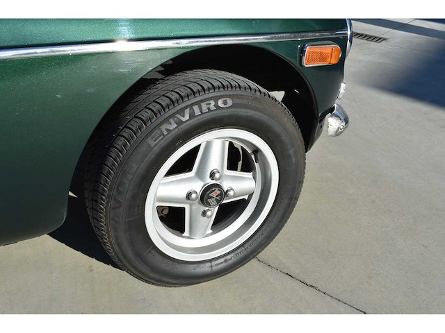 Mgb roadster - afbeelding 21 van  39