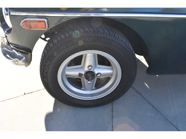 Mgb roadster - afbeelding 22 van  39