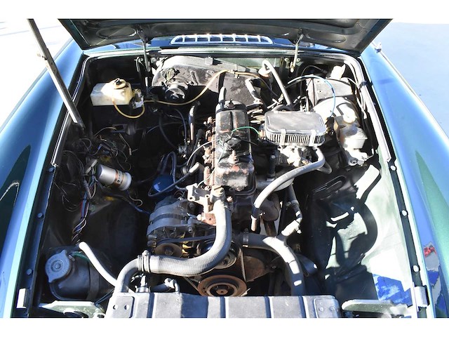 Mgb roadster - afbeelding 24 van  39