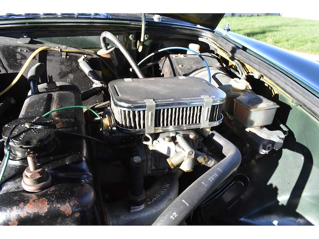 Mgb roadster - afbeelding 27 van  39