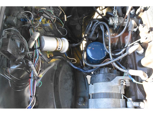 Mgb roadster - afbeelding 28 van  39