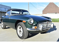 Mgb roadster - afbeelding 18 van  39