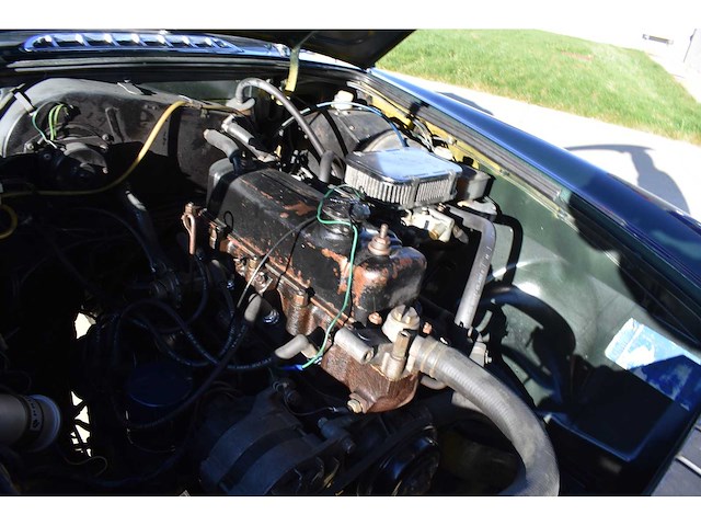 Mgb roadster - afbeelding 30 van  39