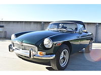 Mgb roadster - afbeelding 34 van  39