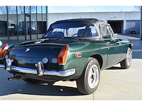 Mgb roadster - afbeelding 38 van  39