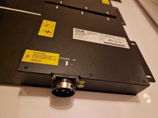 Mge - pulsar evolution 2200 - ups - afbeelding 5 van  5