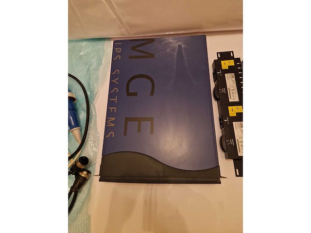 Mge - pulsar evolution 2200 - ups - afbeelding 2 van  3