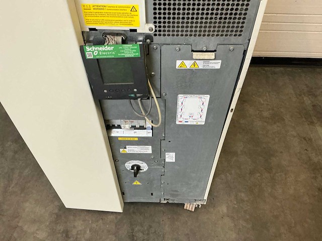 Mge galaxy 300 ups-systeem - afbeelding 8 van  11