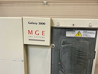 Mge galaxy 300 ups-systeem - afbeelding 11 van  11