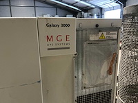 Mge galaxy 3000 ups-systeem - afbeelding 7 van  8