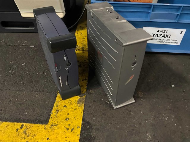 Mge ups systems ellipse ups-systeem (2x) - afbeelding 1 van  3