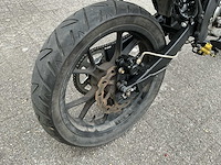 Mh motorfietsen duna 125 cc motorfiets - afbeelding 5 van  26