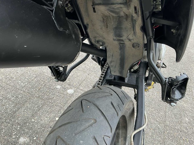 Mh motorfietsen duna 125 cc motorfiets - afbeelding 7 van  26