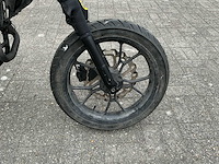 Mh motorfietsen duna 125 cc motorfiets - afbeelding 9 van  26