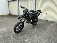 Mh motorfietsen duna 125 cc motorfiets - afbeelding 1 van  26