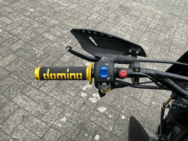 Mh motorfietsen duna 125 cc motorfiets - afbeelding 13 van  26