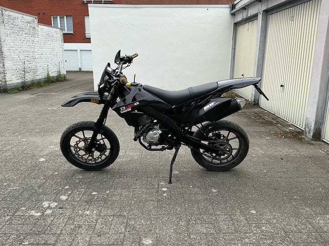 Mh motorfietsen duna 125 cc motorfiets - afbeelding 11 van  26