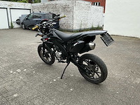 Mh motorfietsen duna 125 cc motorfiets - afbeelding 20 van  26