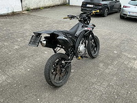 Mh motorfietsen duna 125 cc motorfiets - afbeelding 22 van  26