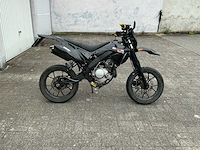 Mh motorfietsen duna 125 cc motorfiets - afbeelding 23 van  26