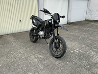 Mh motorfietsen duna 125 cc motorfiets - afbeelding 24 van  26