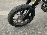 Mh motorfietsen duna 125 cc motorfiets - afbeelding 26 van  26