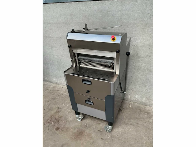 Mhs - broodsnijmachine - afbeelding 3 van  5