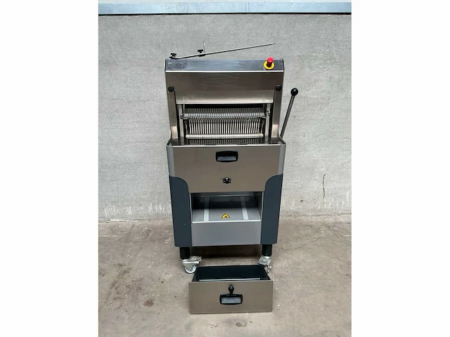 Mhs - broodsnijmachine - afbeelding 5 van  5