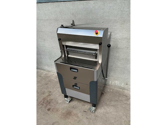 Mhs - broodsnijmachine - afbeelding 3 van  5