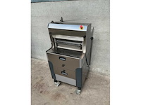 Mhs - broodsnijmachine - afbeelding 3 van  5