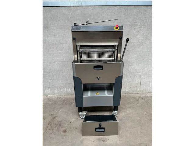 Mhs - broodsnijmachine - afbeelding 5 van  5