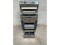 Mhs - gm450 - broodsnijmachines - afbeelding 2 van  2
