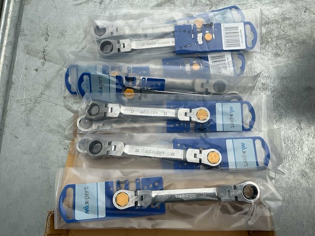 Mi x-pert 11/13 ks tools ringsleutel (10x) - afbeelding 1 van  2