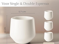 Miamio - espresso kopjes set - afbeelding 2 van  4